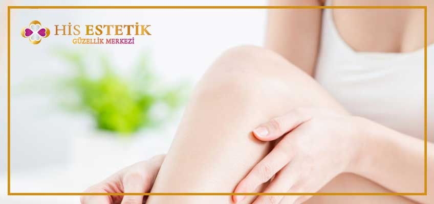 bacak lazer epilasyonun faydaları