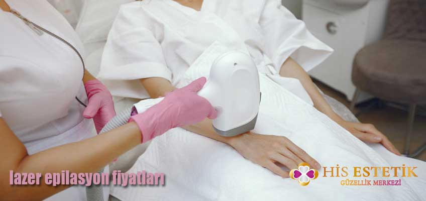 lazer epilasyon fiyatları