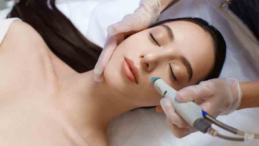 Hydrafacial