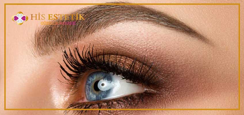 Kalıcı Kaş Boyama