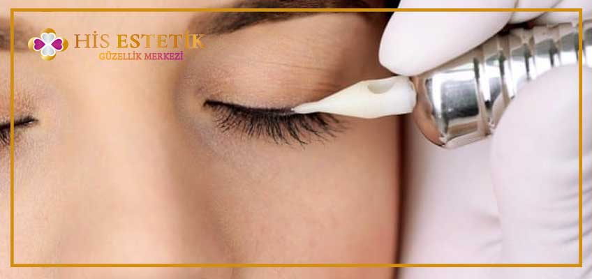 Kalıcı Eyeliner Nasıl Uygulanır?