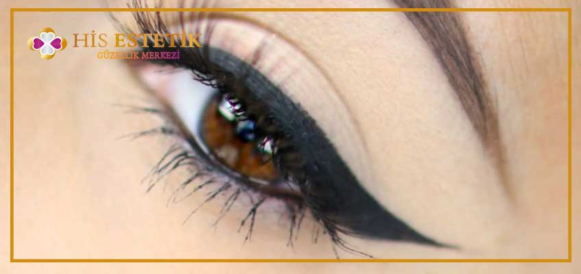 Kalıcı Eyeliner Uygulaması Sonrası Dikkat Edilmesi Gerekenler