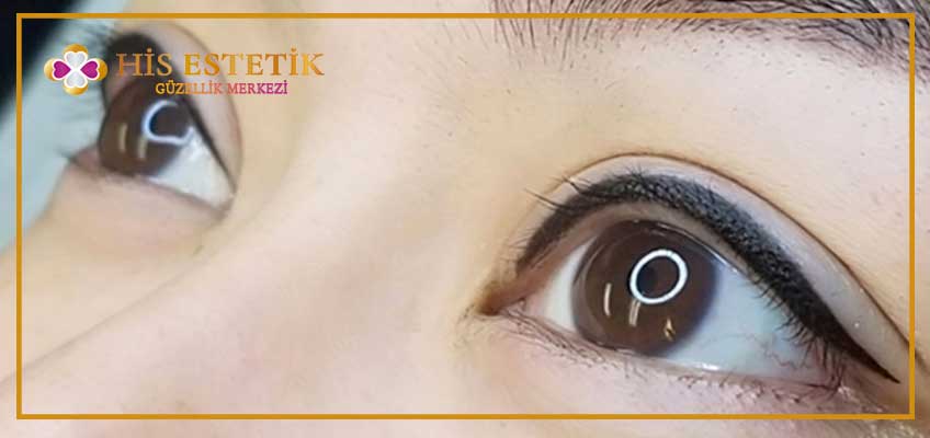 Kalıcı Eyeliner