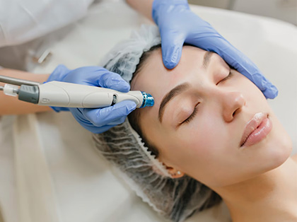 Hydrafacial